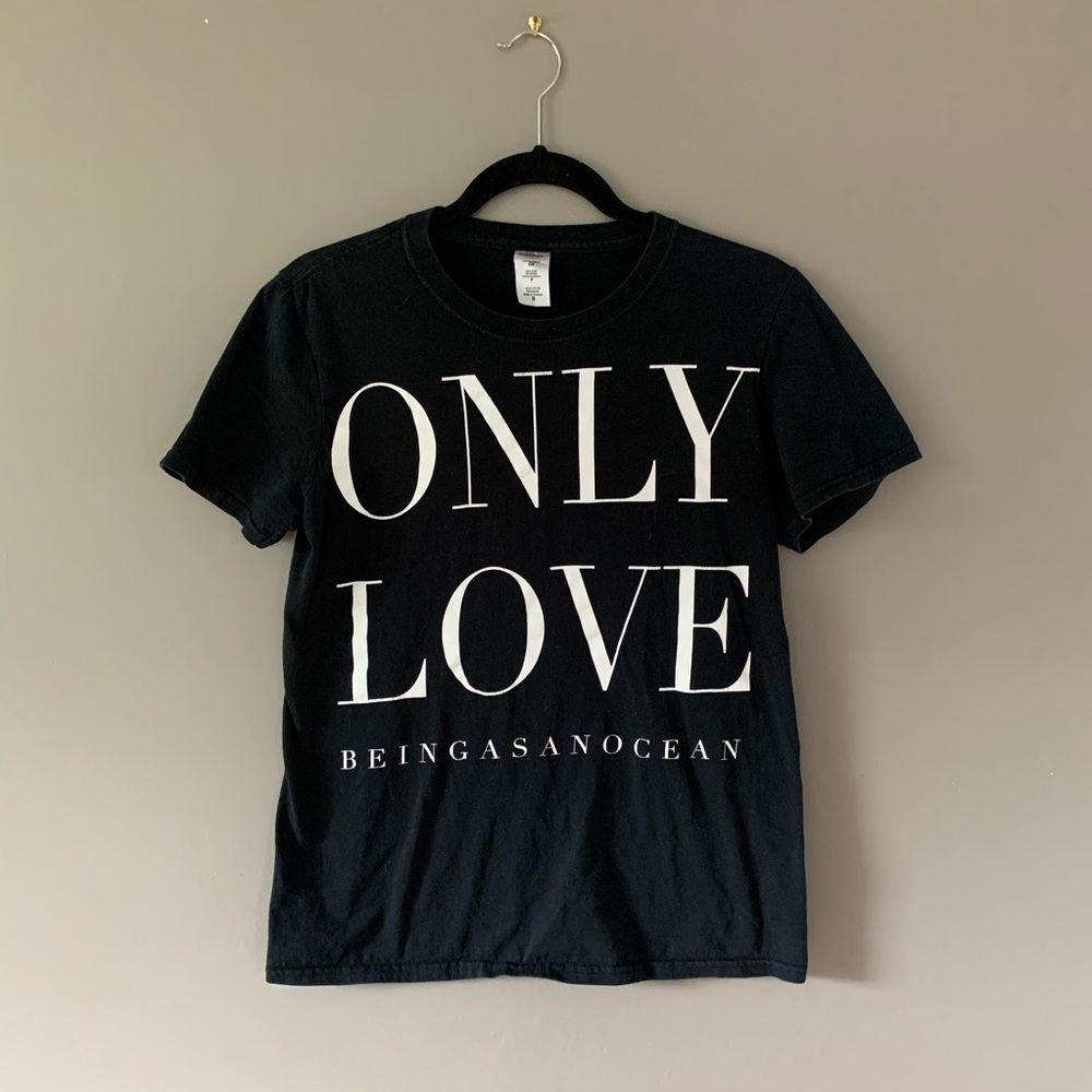 Being As An Ocean - Only Love Band Tee